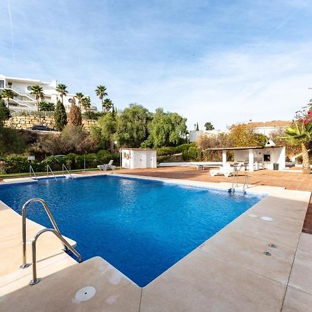 Malagasuite Blue Paradise House Benalmádena Exterior photo