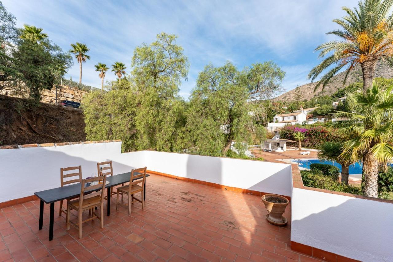 Malagasuite Blue Paradise House Benalmádena Exterior photo