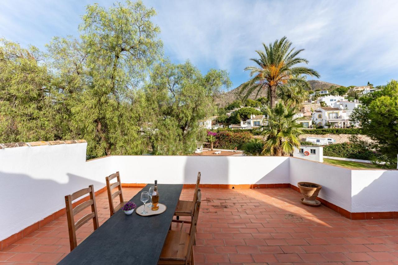Malagasuite Blue Paradise House Benalmádena Exterior photo