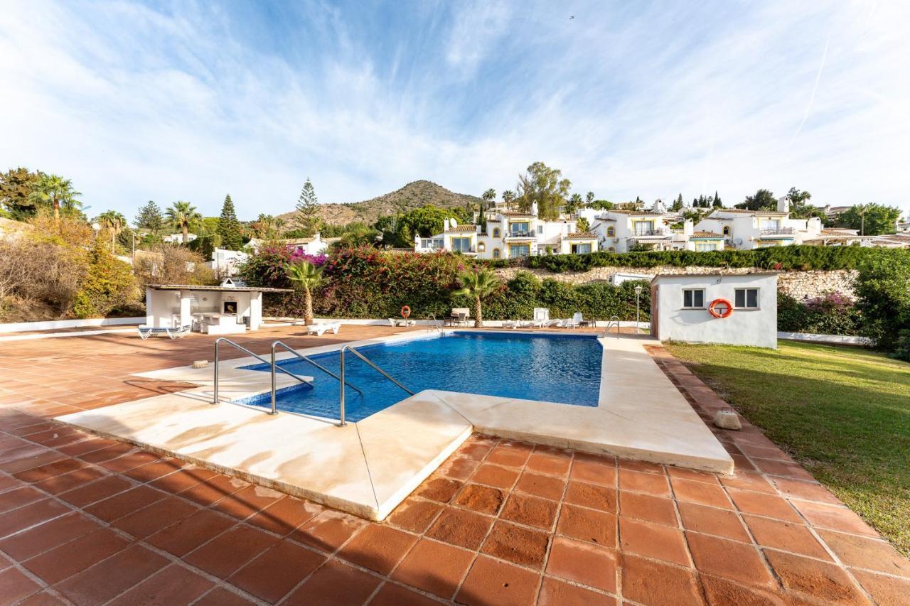 Malagasuite Blue Paradise House Benalmádena Exterior photo